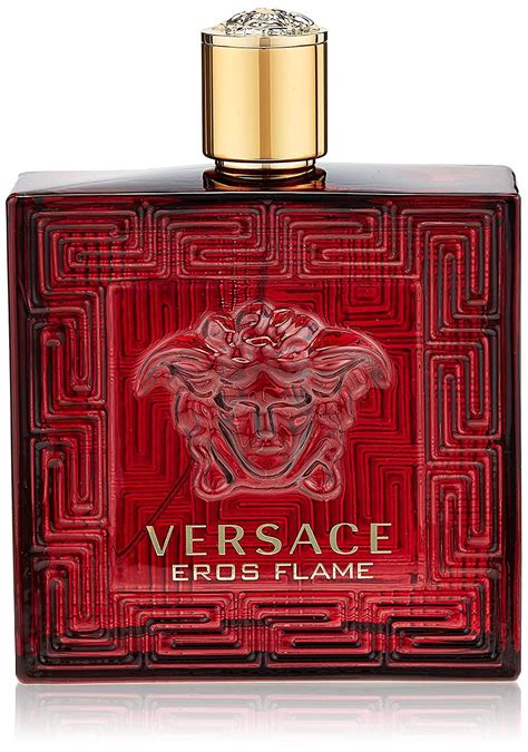 Versace eros flame refill